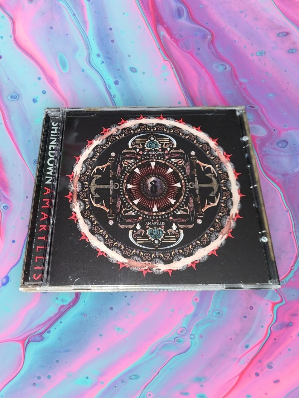 Shinedown Amaryllis CD